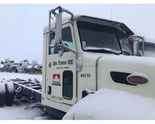 Peterbilt 340 Cab