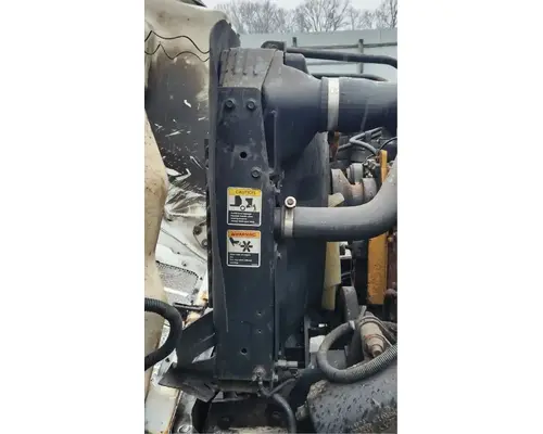Cooling Assy. (Rad., Cond., ATAAC) Peterbilt 340 Complete Recycling Group LLC