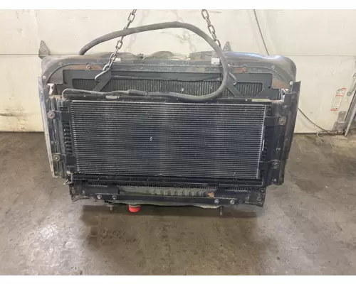 Peterbilt 340 Cooling Assy. (Rad., Cond., ATAAC)