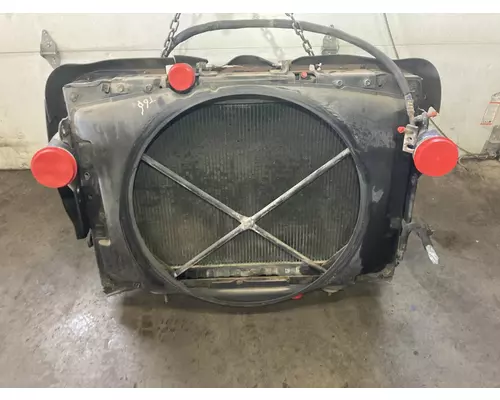 Peterbilt 340 Cooling Assy. (Rad., Cond., ATAAC)