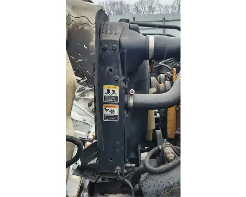 Peterbilt 340 Cooling Assy. (Rad., Cond., ATAAC)