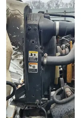 Peterbilt 340 Cooling Assy. (Rad., Cond., ATAAC)
