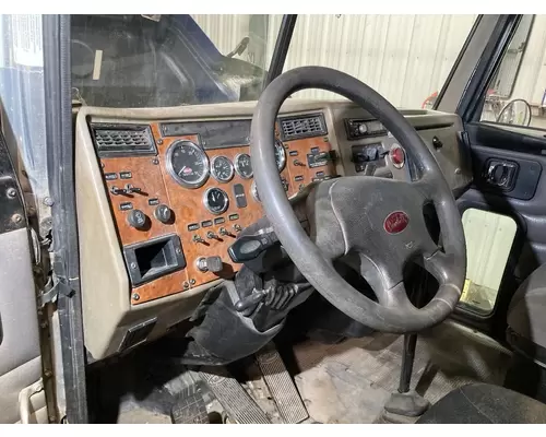 Peterbilt 340 Dash Assembly