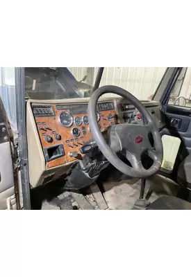 Peterbilt 340 Dash Assembly