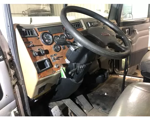 Peterbilt 340 Dash Assembly