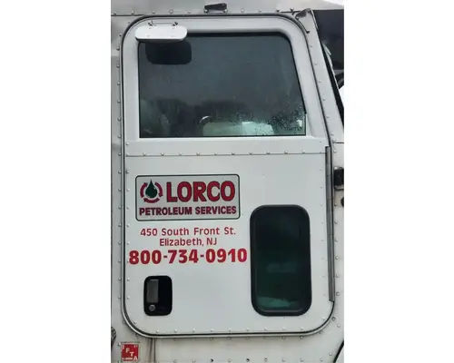 Door Assembly, Front Peterbilt 340 Complete Recycling Group LLC