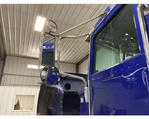 Peterbilt 340 Door Mirror