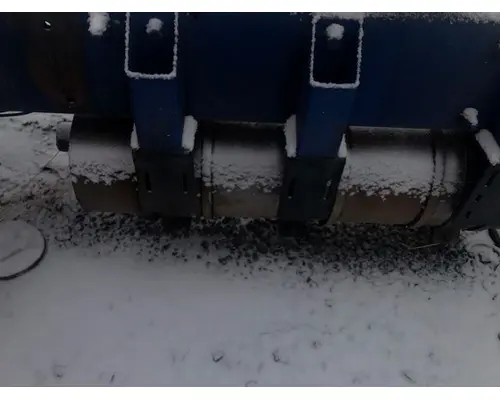 DPF (Diesel Particulate Filter) Peterbilt 340 Holst Truck Parts