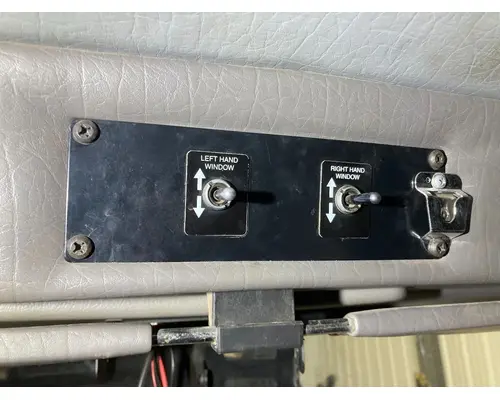 Peterbilt 340 Electrical Misc. Parts