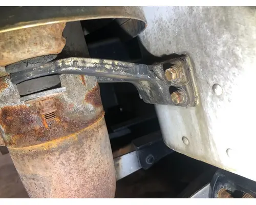 Peterbilt 340 Exhaust Assembly