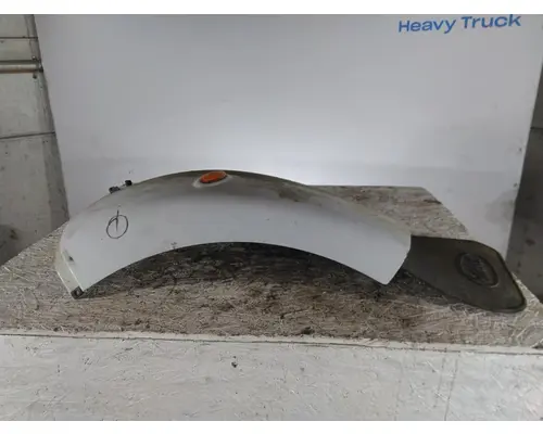 Fender Extension PETERBILT 340 LKQ Evans Heavy Truck Parts