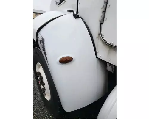 Peterbilt 340 Fender Extension