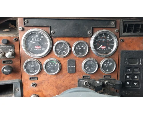 Instrument Cluster PETERBILT 340 LKQ Heavy Truck Maryland