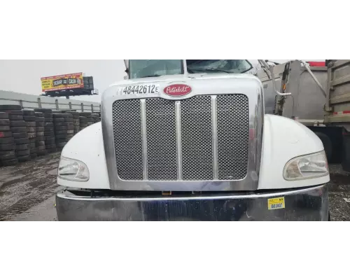 Peterbilt 340 Hood