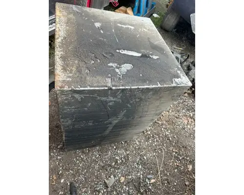 Peterbilt 340 Tool Box