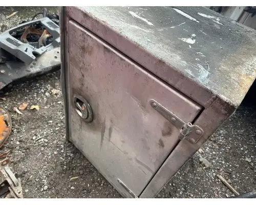 Peterbilt 340 Tool Box