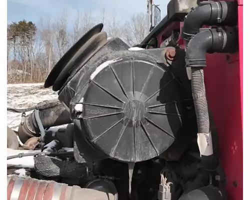 Air Cleaner Peterbilt 348 Complete Recycling Group LLC