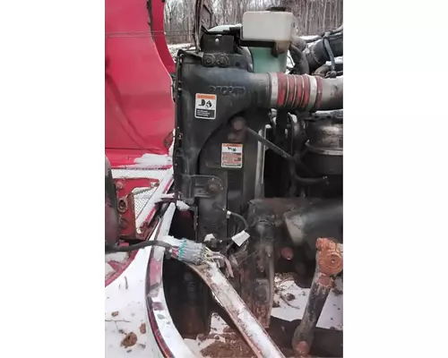 Air Conditioner Condenser Peterbilt 348 Complete Recycling Group LLC