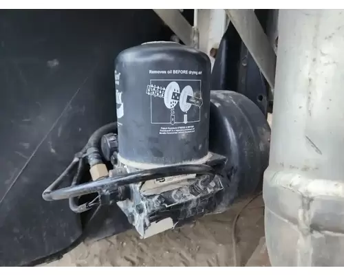 Peterbilt 348 Air Drier