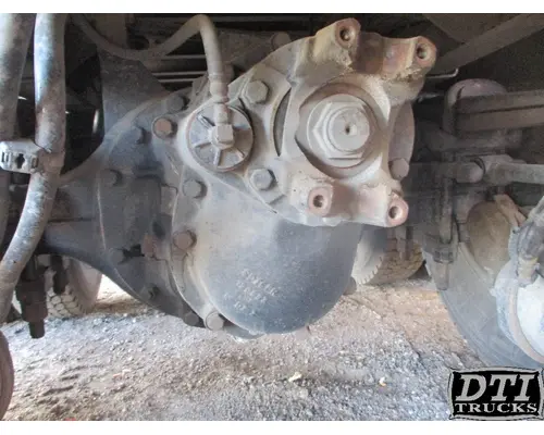 Axle Assembly, Rear (Single Or Rear) PETERBILT 348 DTI Trucks