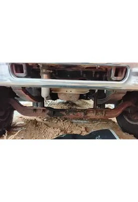 Peterbilt 348 Axle Assy, Fr (4WD)