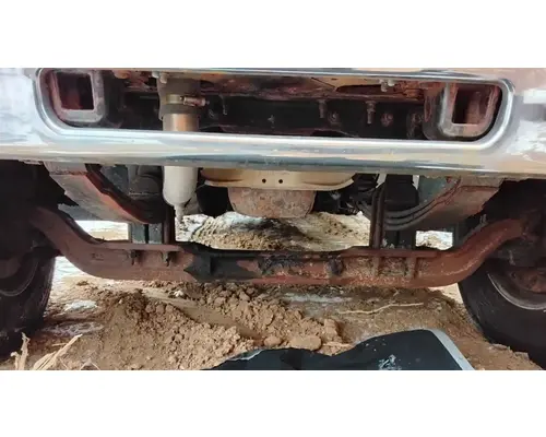 Axle Assembly, Front (Steer) Peterbilt 348 Complete Recycling Group LLC