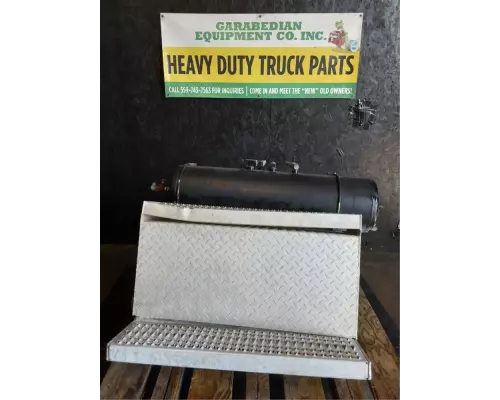 Battery Box Peterbilt 348 Garabedian Equipment Company