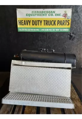 Peterbilt 348 Battery Box