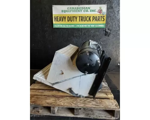 Peterbilt 348 Battery Box