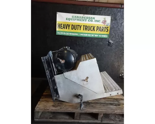 Peterbilt 348 Battery Box