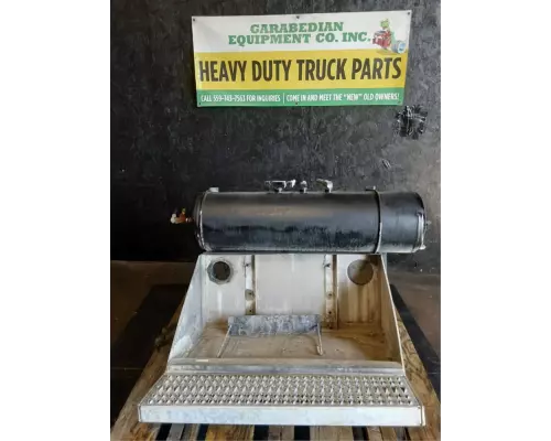 Peterbilt 348 Battery Box