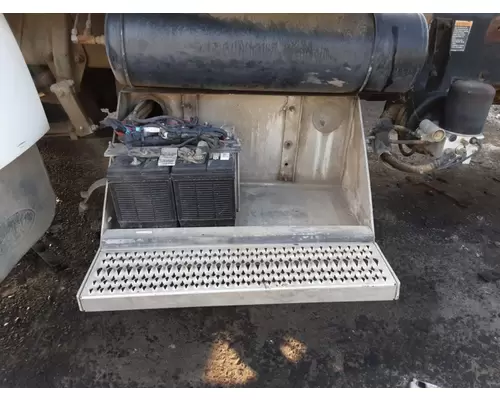 Peterbilt 348 Battery Box