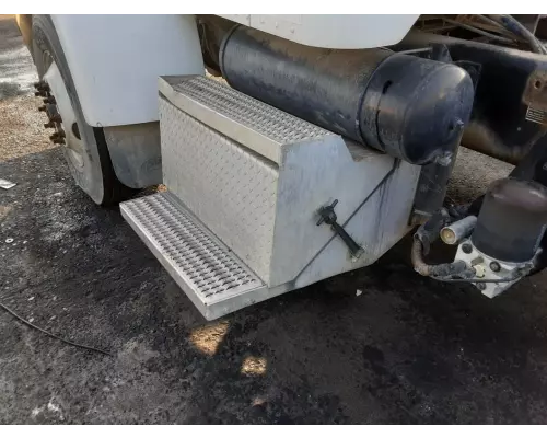 Peterbilt 348 Battery Box