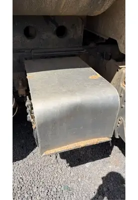 Peterbilt 348 Battery Box