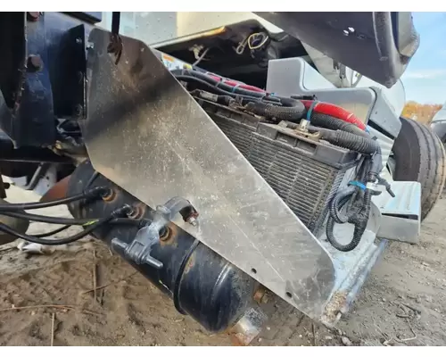 Battery Box Peterbilt 348 Complete Recycling Group LLC