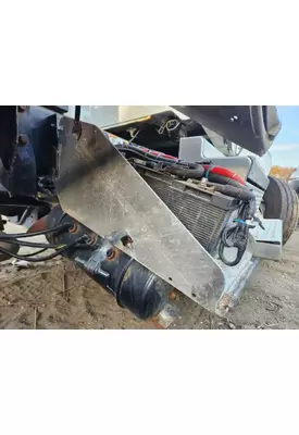 Peterbilt 348 Battery Box