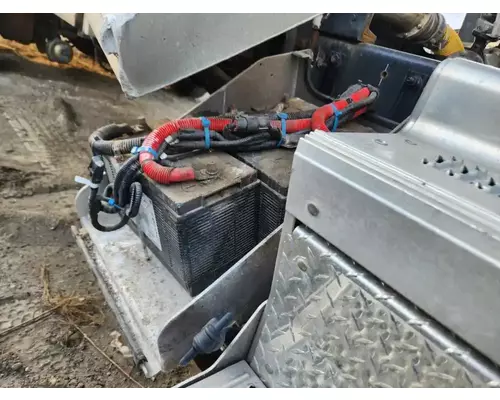 Peterbilt 348 Battery Box