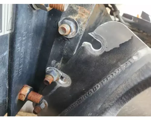 Peterbilt 348 Battery Box