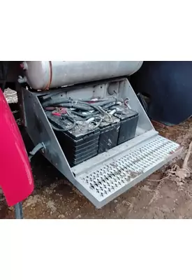 Peterbilt 348 Battery Box