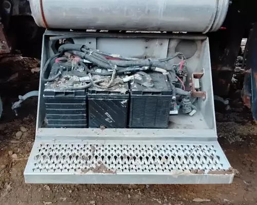 Peterbilt 348 Battery Box