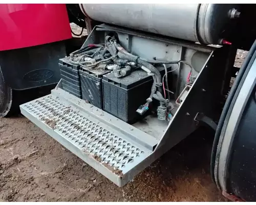 Peterbilt 348 Battery Box