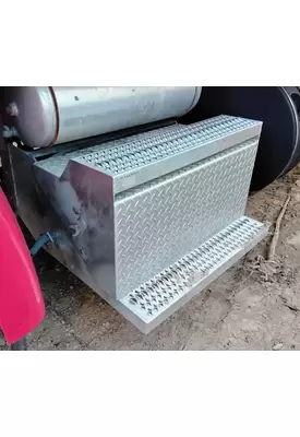 Peterbilt 348 Battery Box