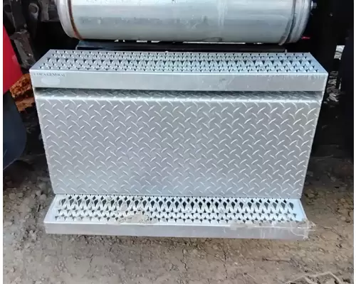 Peterbilt 348 Battery Box