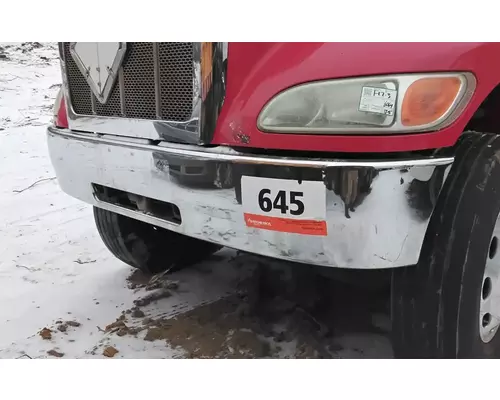 Bumper Assembly, Front Peterbilt 348 Complete Recycling Group LLC