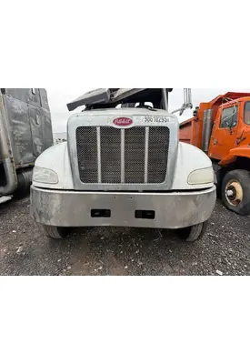 Peterbilt 348 Bumper Assembly, Front