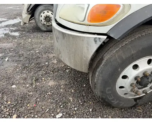 Peterbilt 348 Bumper Assembly, Front