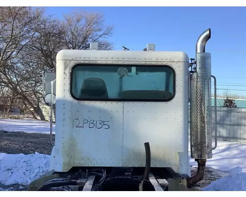 Peterbilt 348 Cab Assembly