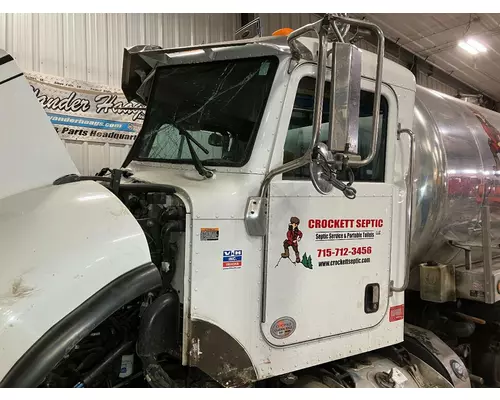 Peterbilt 348 Cab Assembly