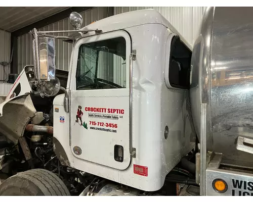 Peterbilt 348 Cab Assembly