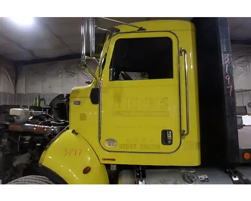 Cab PETERBILT 348 Sam's Riverside Truck Parts Inc